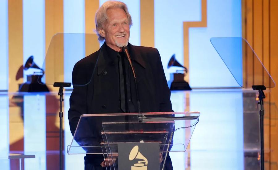 Kris Kristofferson Awards and nominations