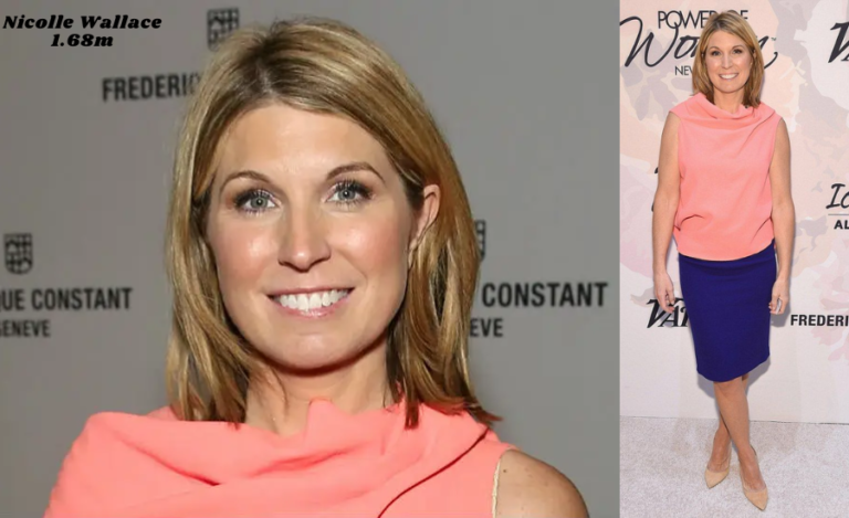 Nicolle Wallace Height: How Tall He Is? Bio, Age, Career, Partner, Net Worth & More
