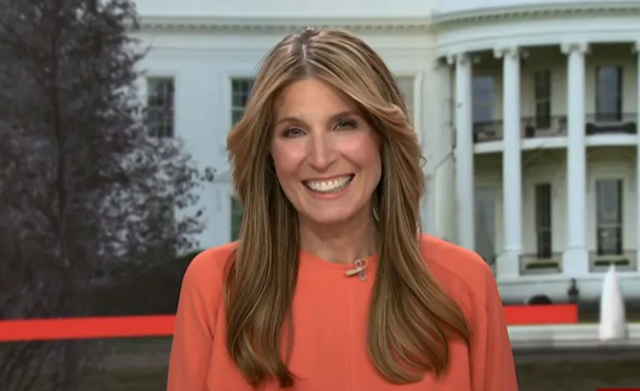 Why Is Nicolle Wallace Not On MSNBC Today?