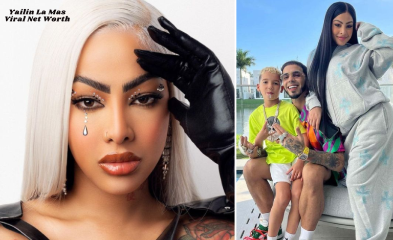 Yailin La Mas Viral Net Worth: How She Went From Social Media Fame To Music Stardom