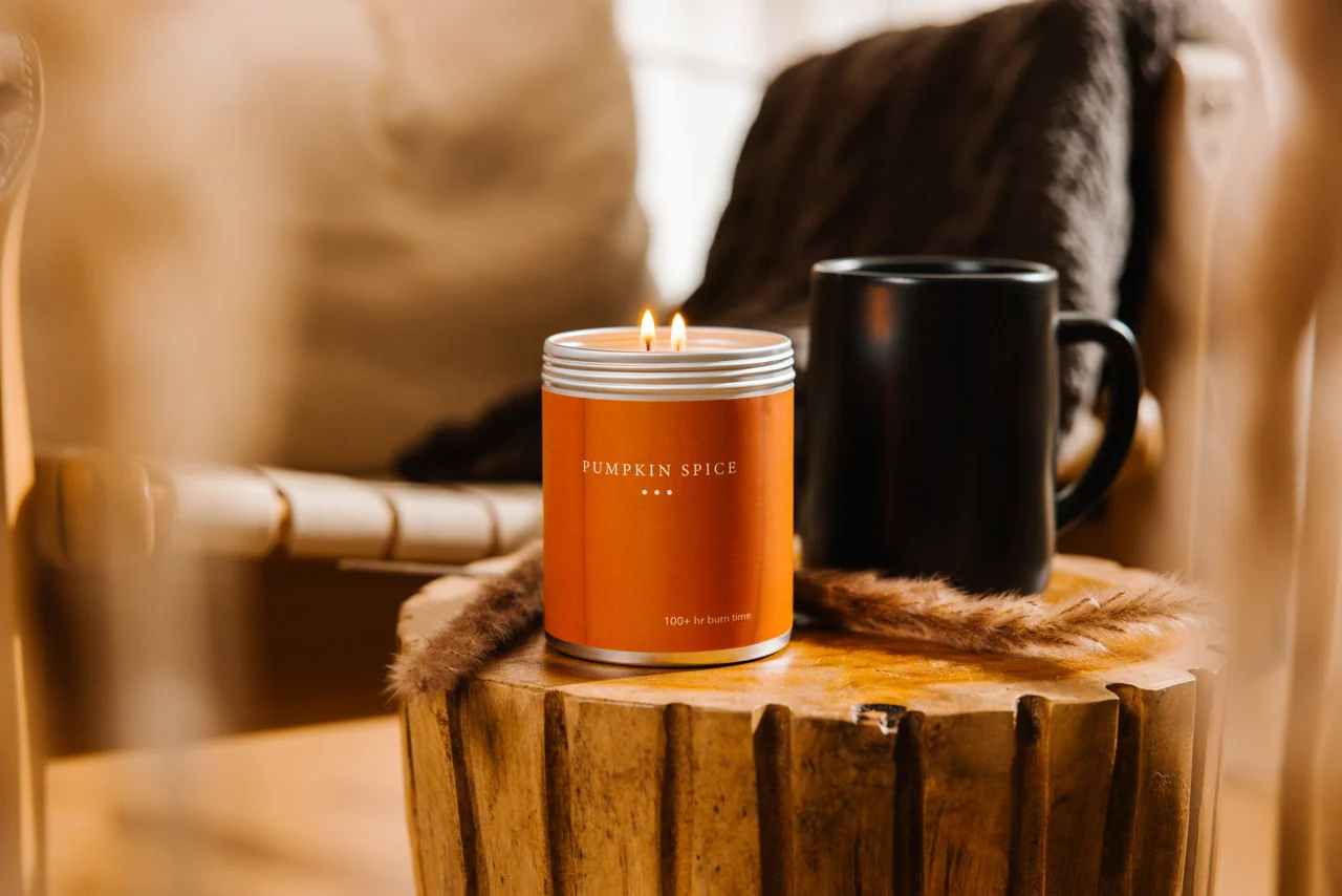 Sage Soy Candles