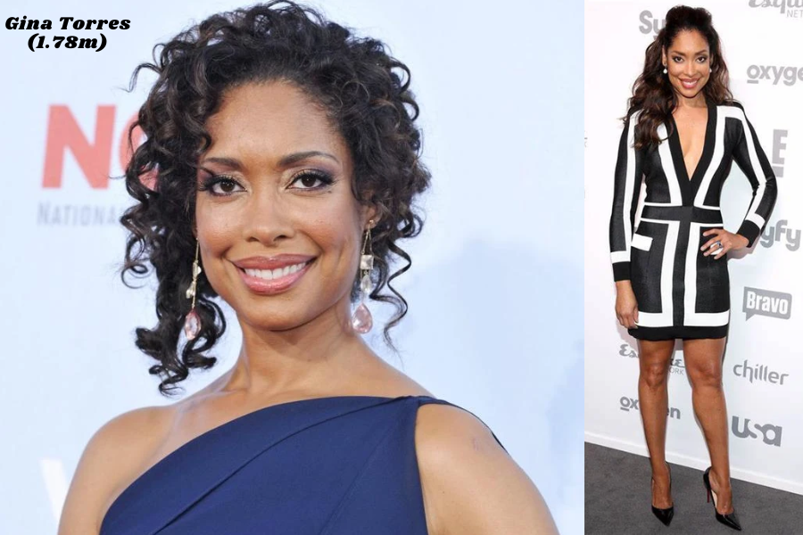 Gina Torres Height: How Tall She Is? Bio, Age, Career, Personal Life And Net Worth