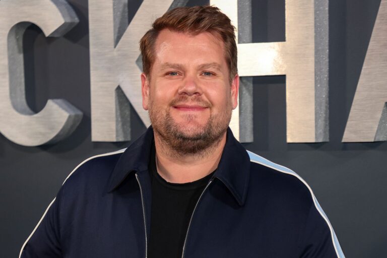The Riches Behind the Curtain: Unveiling James Corden Net Worth