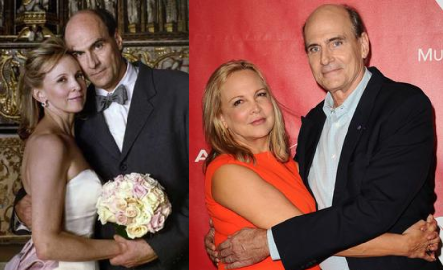 Caroline Smedvig and James Taylor Love Story From Meeting To Marriage