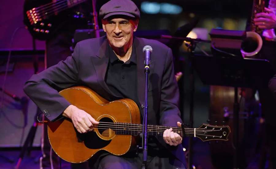 Who Was James Taylor Married To Before?