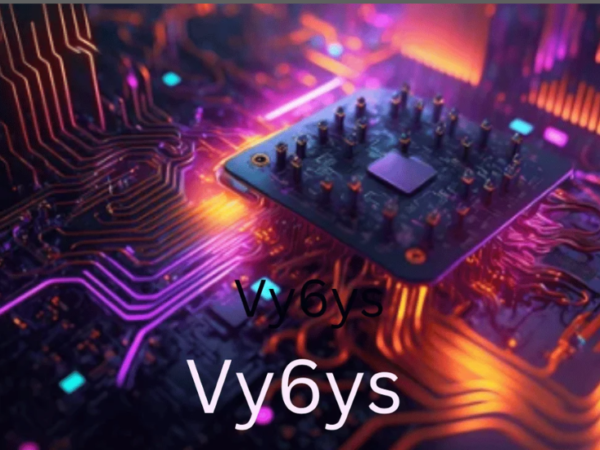 Vy6ys: Leading The Way In Tech, Celebrating Creativity, And Setting New Standards For Quality