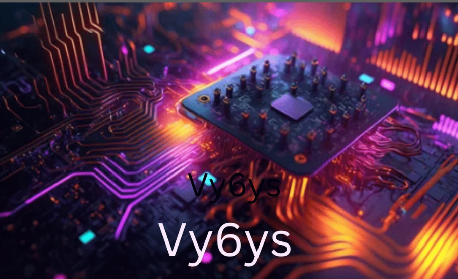 Vy6ys: Leading The Way In Tech, Celebrating Creativity, And Setting New Standards For Quality