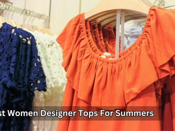 women's designer tops