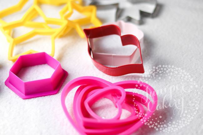 Cookie Cutters