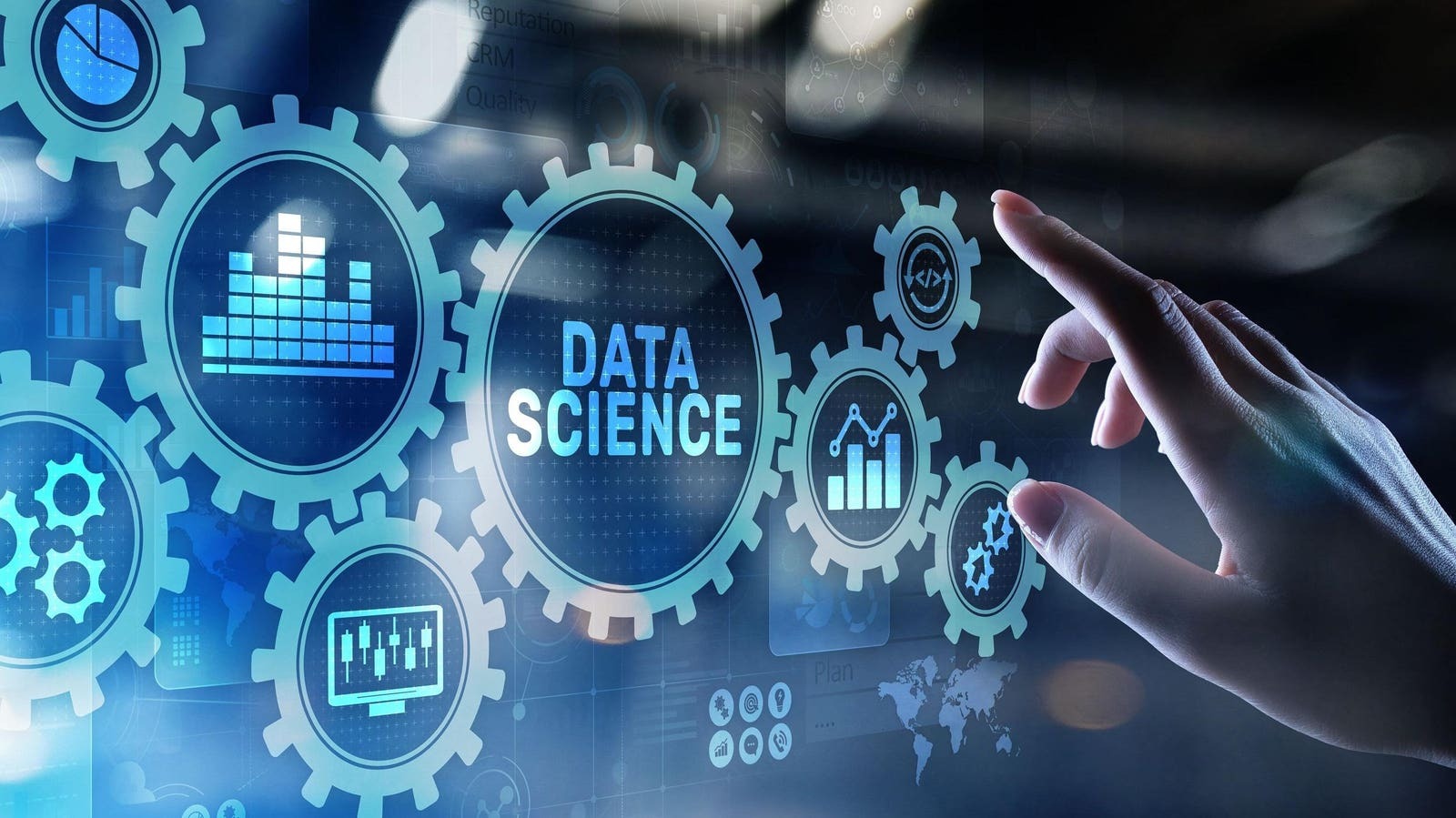 Emerging Trends in Data Science and Business Analytics for 2023