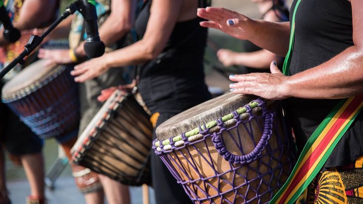 African Drums