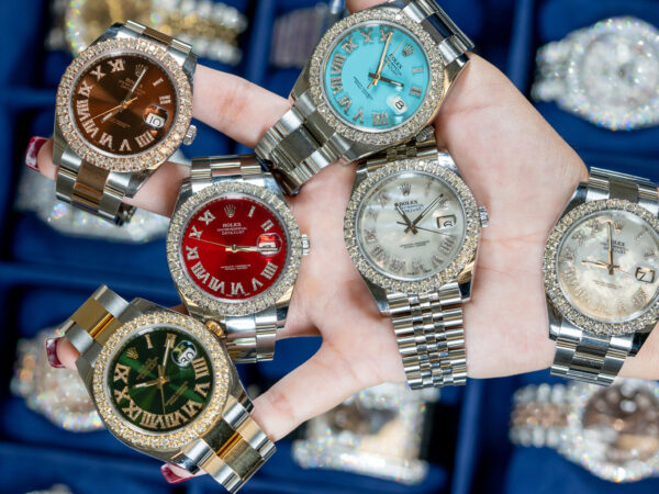 The Role of Rolex Watches in Hollywood