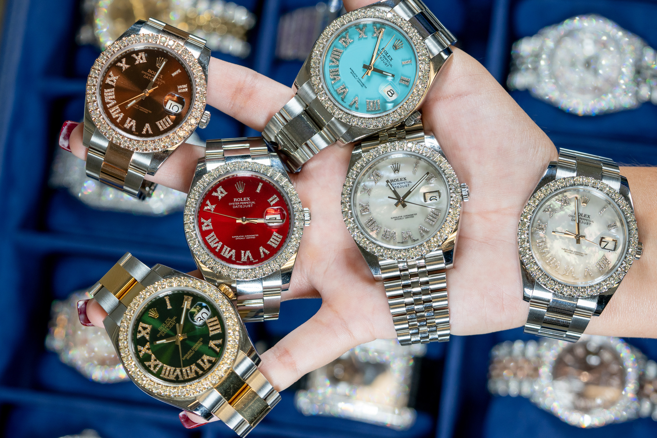 The Role of Rolex Watches in Hollywood