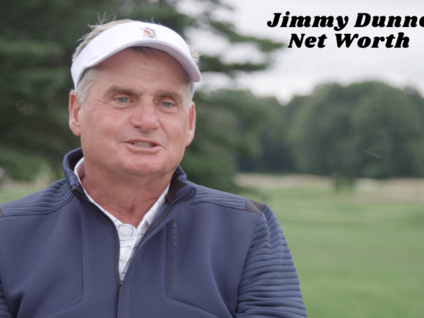 Jimmy Dunne Net Worth: A Legacy Of Financial Mastery, Generosity, and Golfing Excellence