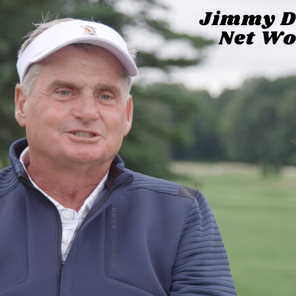 Jimmy Dunne Net Worth: A Legacy Of Financial Mastery, Generosity, and Golfing Excellence
