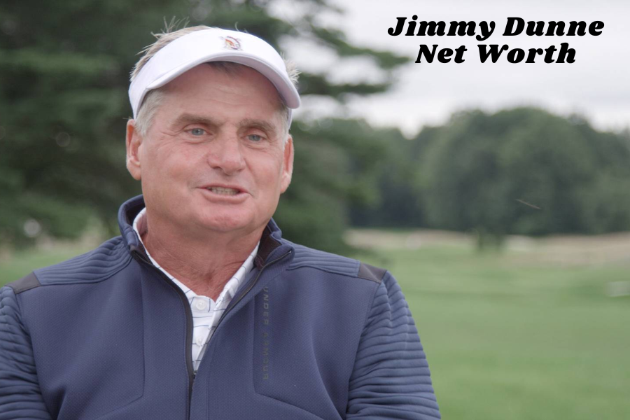 Jimmy Dunne Net Worth: A Legacy Of Financial Mastery, Generosity, and Golfing Excellence