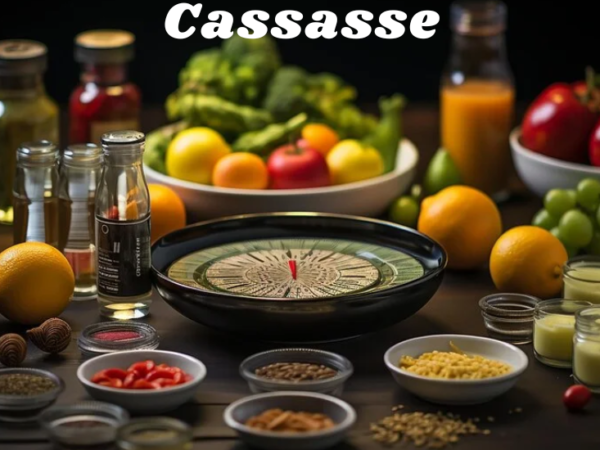 Cassasse: A Celebration Of Caribbean Heritage And Flavor