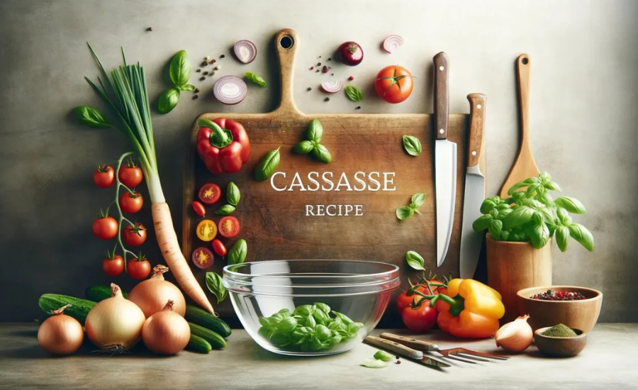 Cassasse Recipe