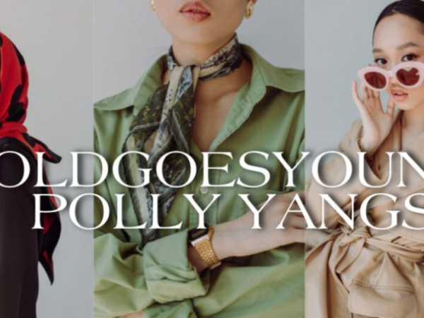 Oldgoesyoung Polly Yangs: Where Classic Vintage Meets Modern Style