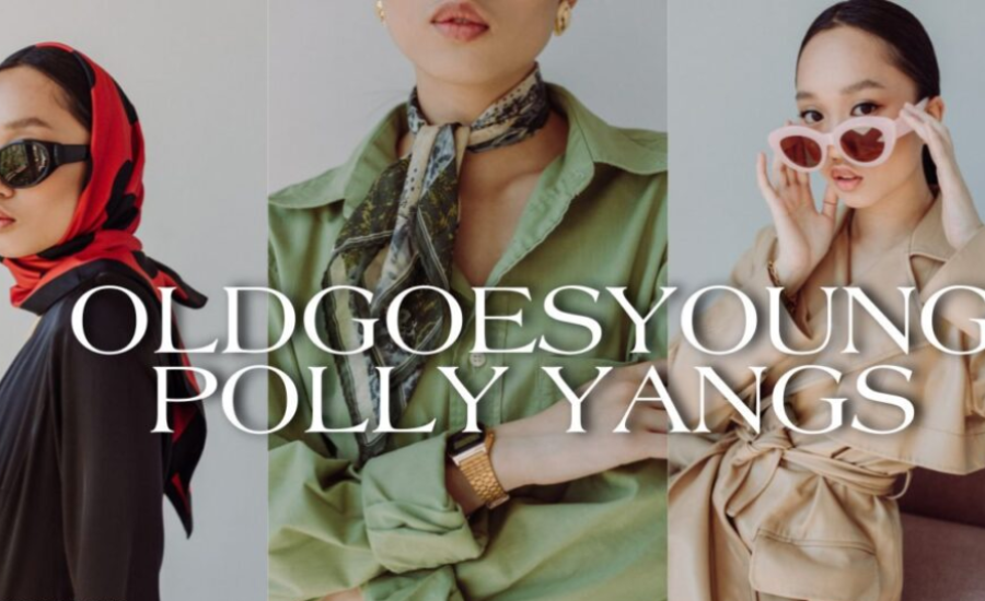 Oldgoesyoung Polly Yangs: Where Classic Vintage Meets Modern Style