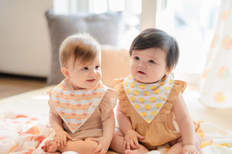 Bandana Bibs