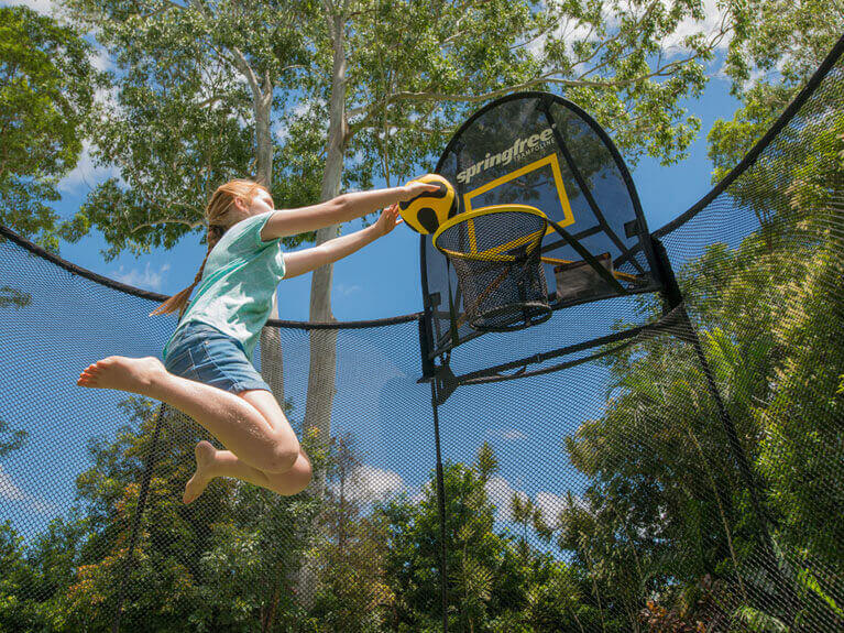 Trampoline