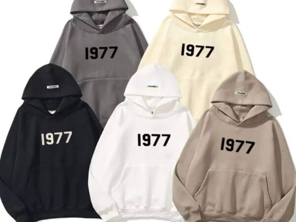 Essentials Hoodie