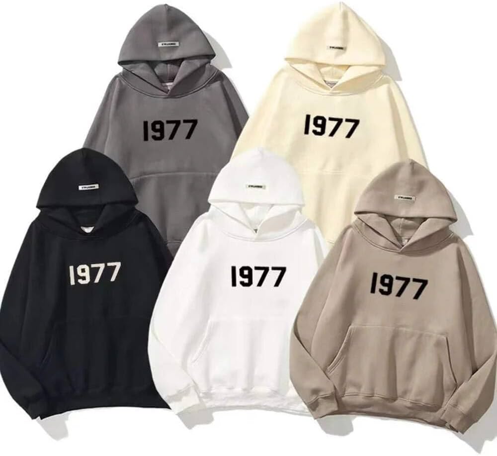 Essentials Hoodie