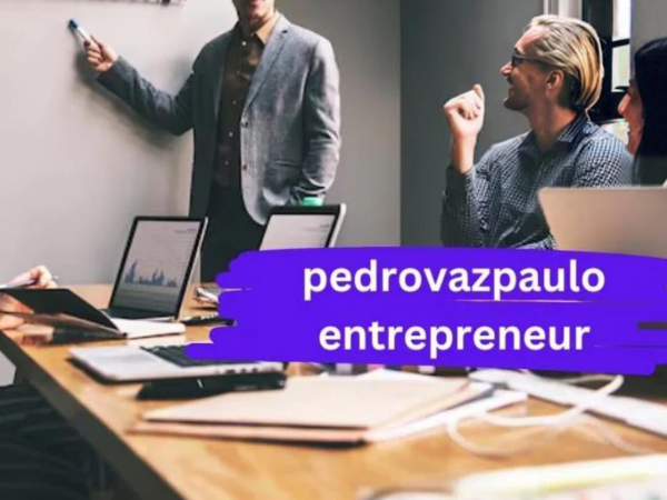 pedrovazpaulo entrepreneur