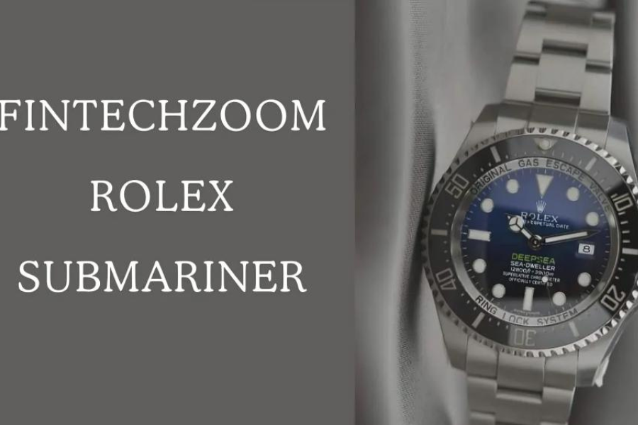 fintechzoom rolex submariner