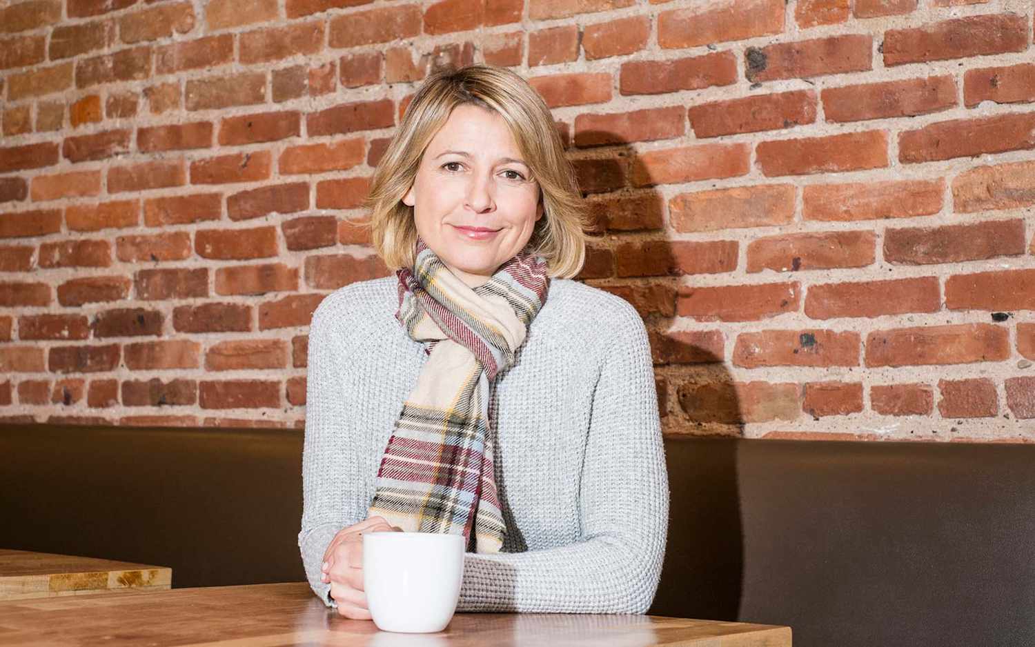 Samantha Brown