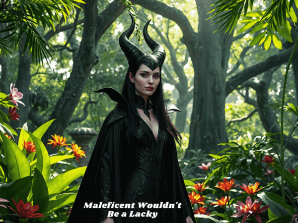 Maleficent Wouldn't Be a Lacky: A Symbol Of Strength Who Defies Subservience"