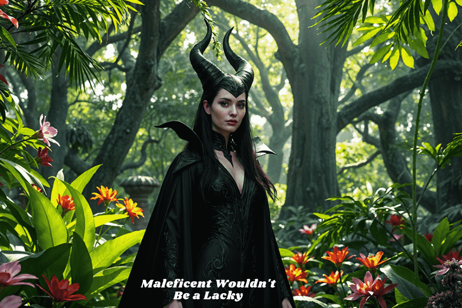 Maleficent Wouldn't Be a Lacky: A Symbol Of Strength Who Defies Subservience"