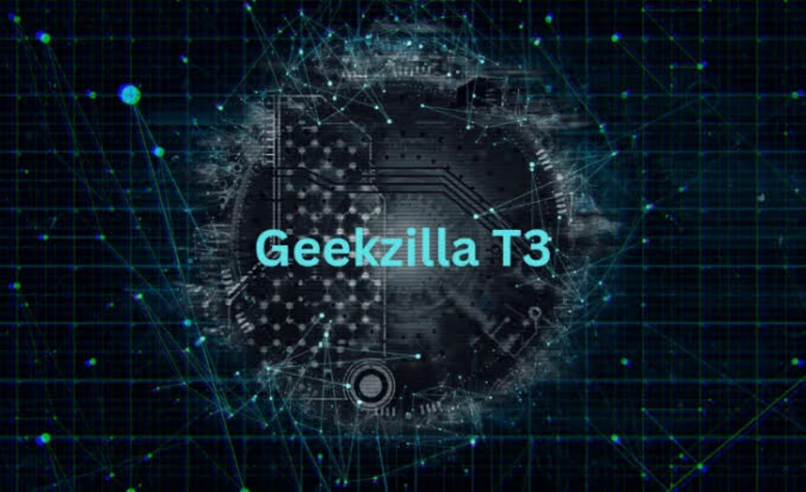 Key Features Of Geekzilla T3