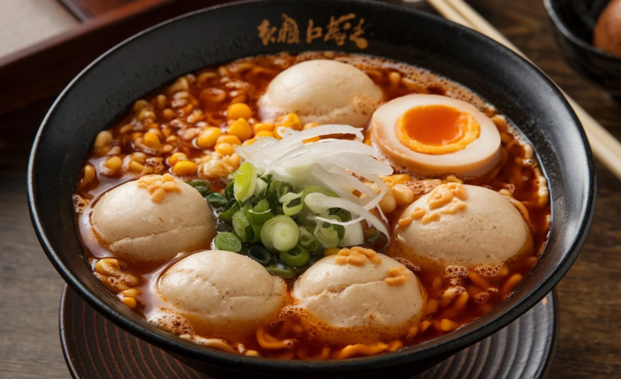 A Closer Look At The Distinctive Ingredients Of Onomichi Dango Masayoshi Ramen