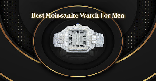 Moissanite Watches