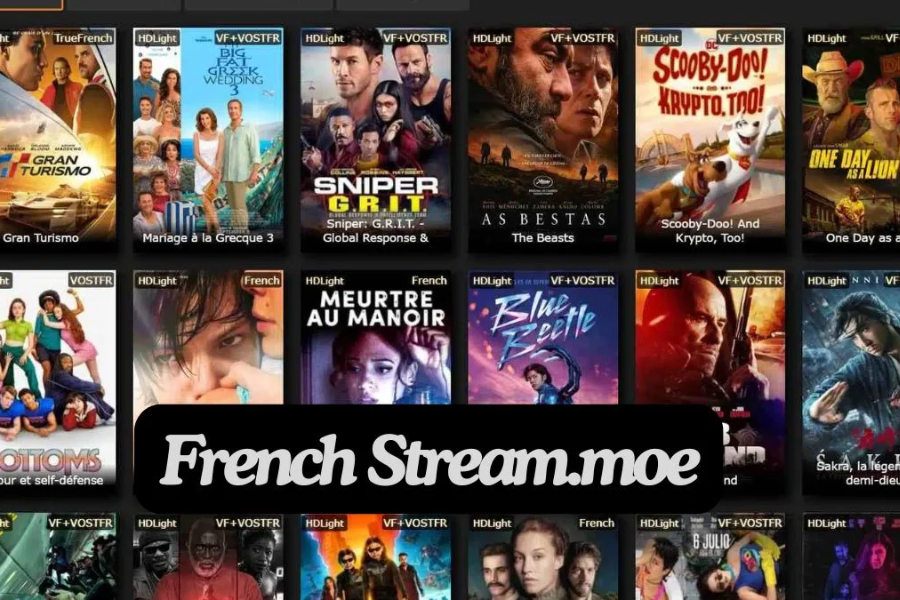 French Stream.moe: Your Go-To Platform For French-Language Anime And Entertainment