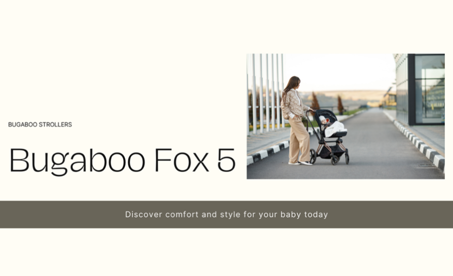 Bugaboo Fox 5