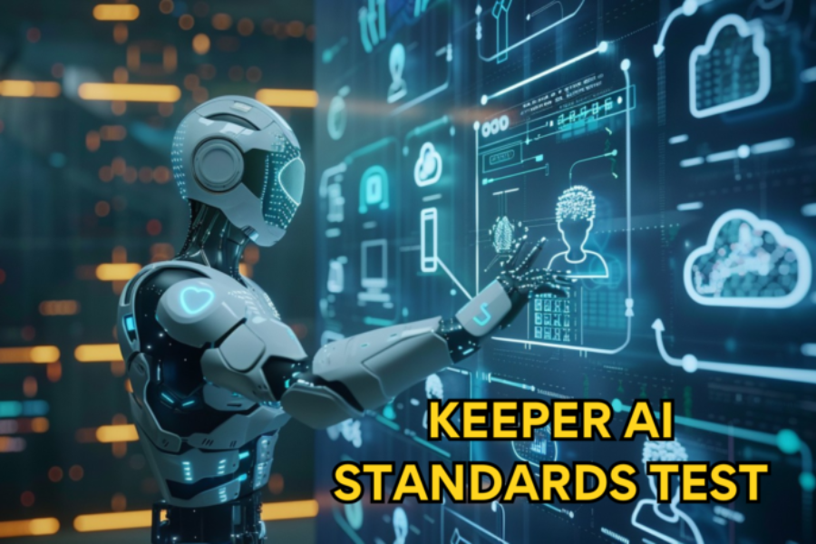 keeper ai standards test