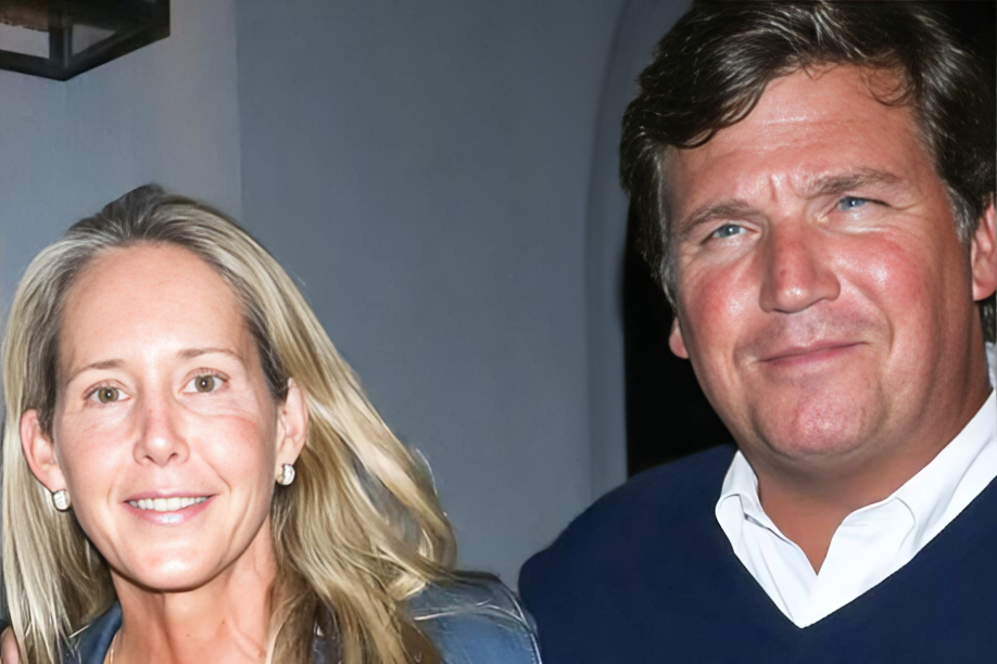 tucker carlson wife heiress net worth