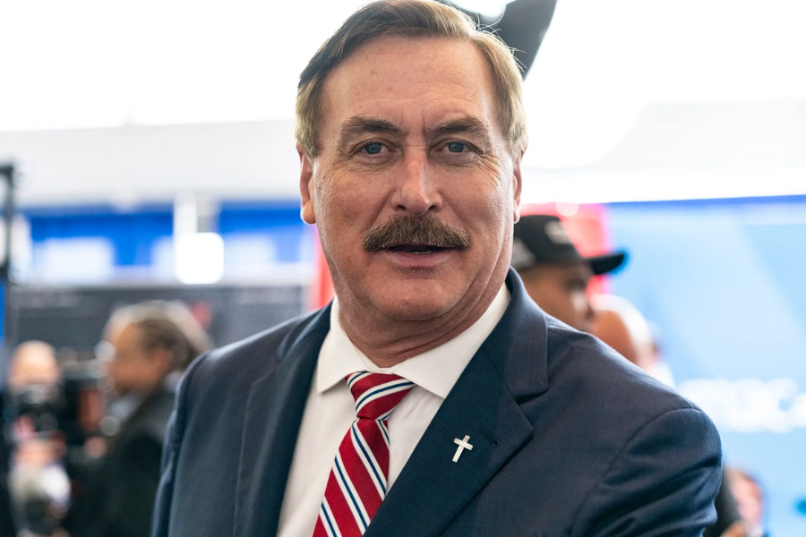 Mike Lindell Net Worth In 2024