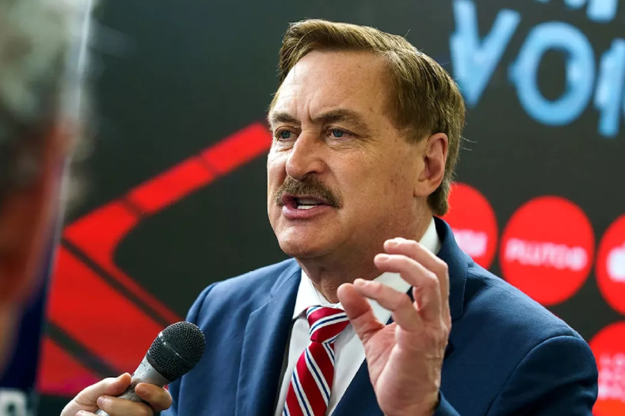 Mike Lindell And Election Conspiracy Theories