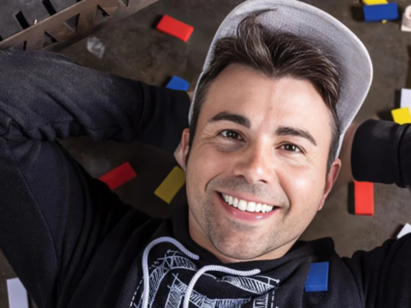 mark rober net worth