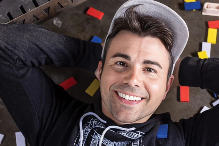 mark rober net worth