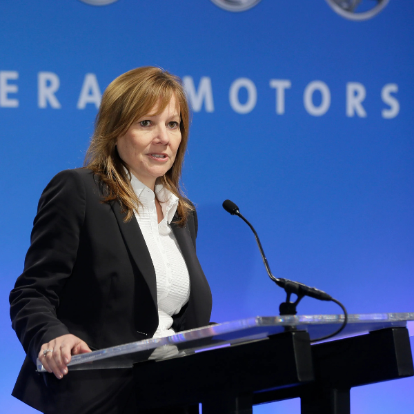 mary barra net worth