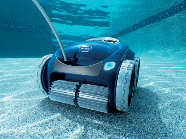 Robotic Pool Cleaner