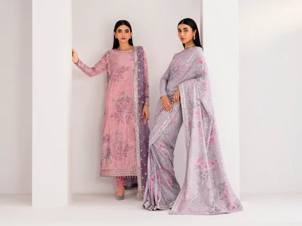 Luxury formal wear in Pakistan