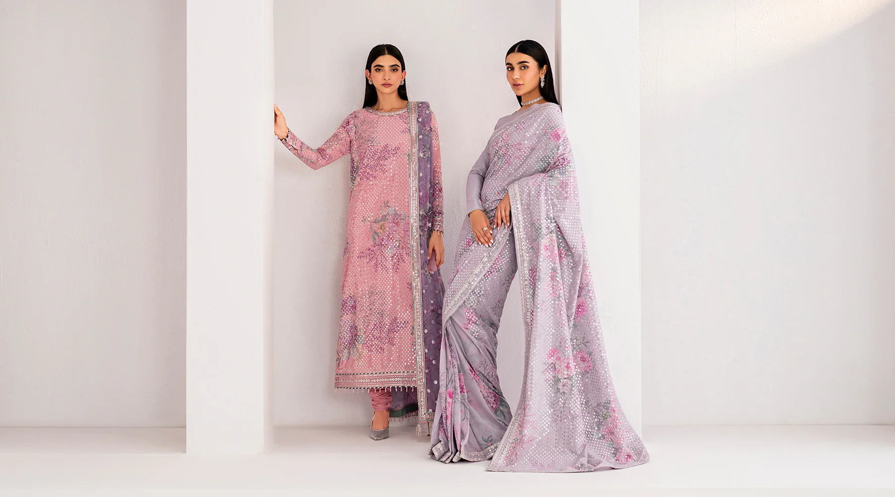 Luxury formal wear in Pakistan