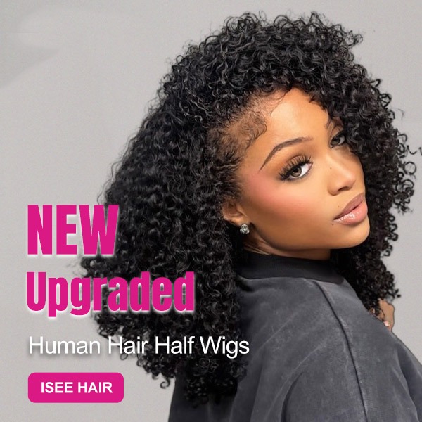 Half Wigs